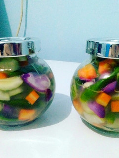 Foto resep Acar serbaguna