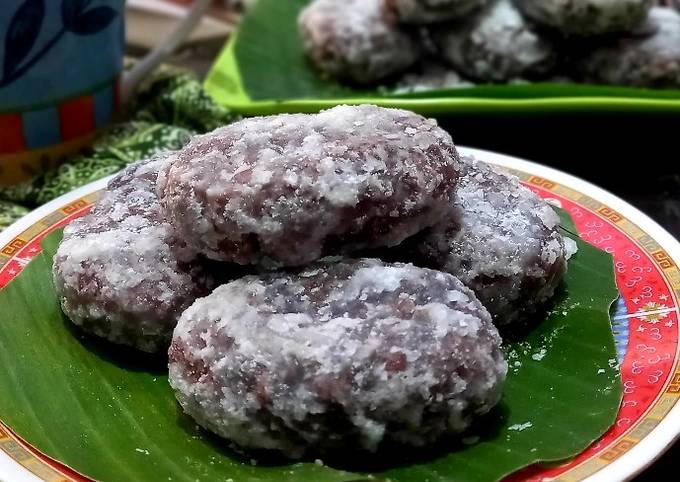 Tepung Ketan Hitam