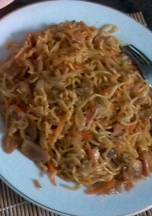 Foto resep Mie Goreng Apa Ada nya