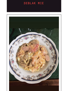 Foto resep Seblak Mie