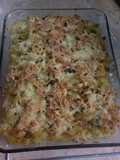 Macaroni Schotel Gandum