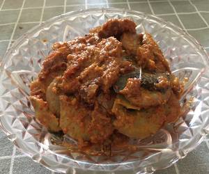 Cara Cepat Rendang Jengkol Gurih Mantul