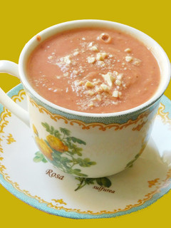கலர்ஃபுல் சூப்(soup recipe in tamil) செய்முறை முக்கிய புகைப்படம்