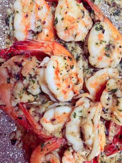 Foto resep Garlic Butter Shrimp