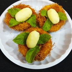 A picture of Potato Nest.