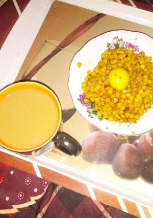 A picture of Chapatte budhe.