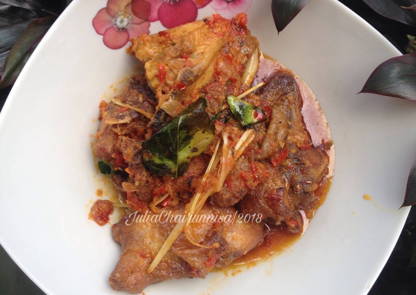 Ayam Balado