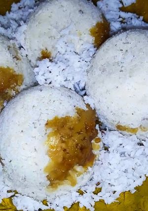 Foto resep Dongkal unyil simple #JelajahResepNusantara