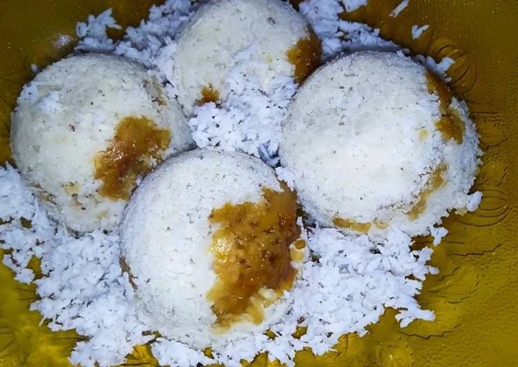 Dongkal unyil simple #JelajahResepNusantara