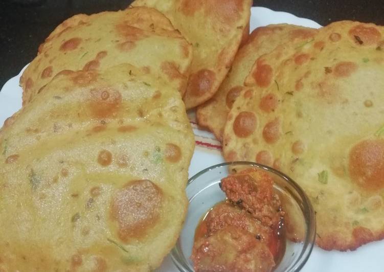 How to Make Favorite Aaloo Masala Puri
