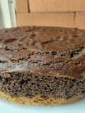 Torta🍌🍫chocobanana🥛sin leche y sin huevos🍰🍪🧁
