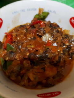 Foto resep Kerang dara saus padang
