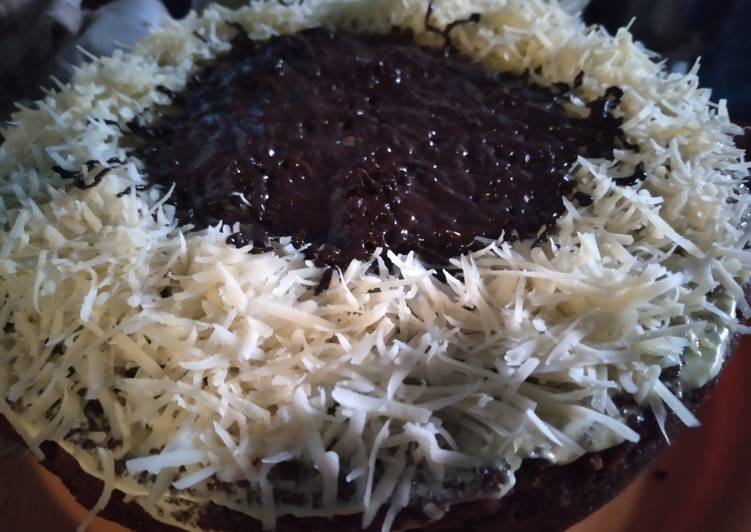 Resep Brownis coklat kukus ala mom gebi yang simpel