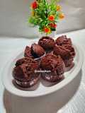 Bolu Kukus Cokelat Gluten Free