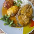 Pescado al ají