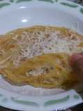 Roti Maryam tanpa telur