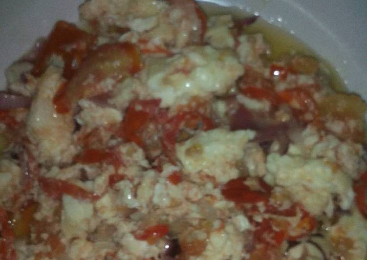 How to Make Speedy Egg sauce Cooking Basics for Newbies