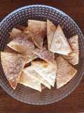 Chips dulces