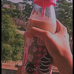 A picture of Protein shake 💪.