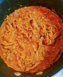 Cochinita Pibil, de Soya Texturizada