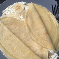 A picture of Classic Crêpes.