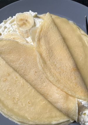 A picture of Classic Crêpes.
