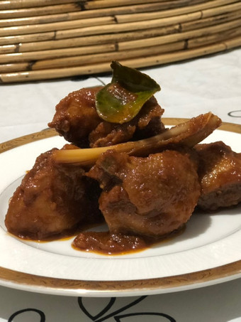 Anti Ribet, Buat Semur Ayam Kampung Legit nan Gurih Kekinian