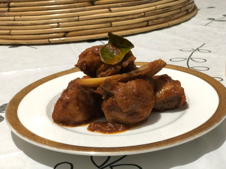 Anti Ribet, Buat Semur Ayam Kampung Legit nan Gurih Kekinian