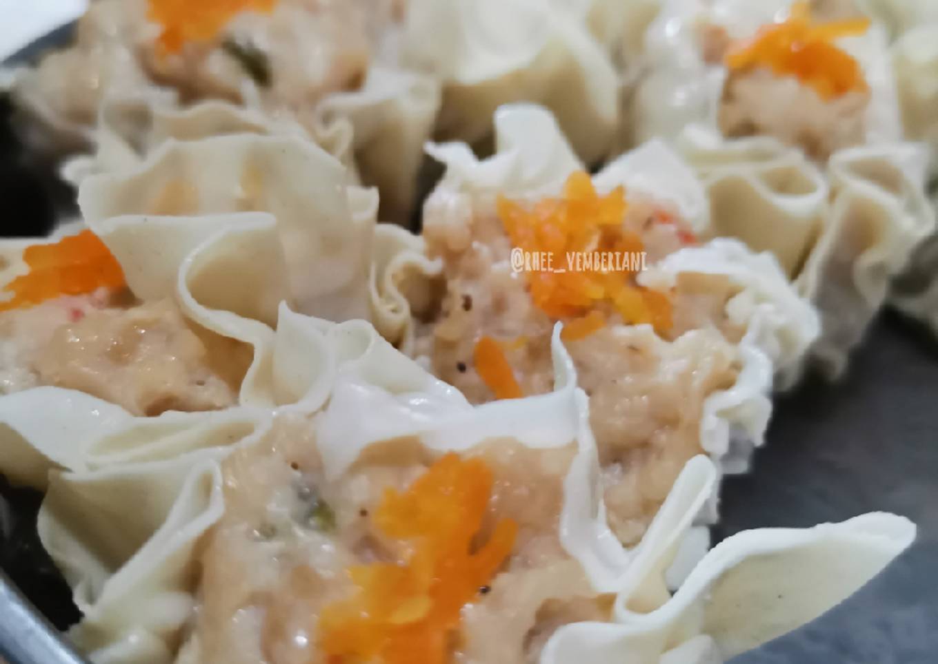 Siomay Dimsum
