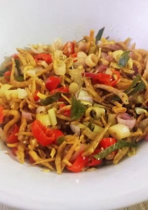 Foto resep Teri Sambal Matah