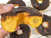 Una foto de donut con thermomix