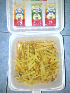 Foto resep Kentang Goreng ala Mc Donal's