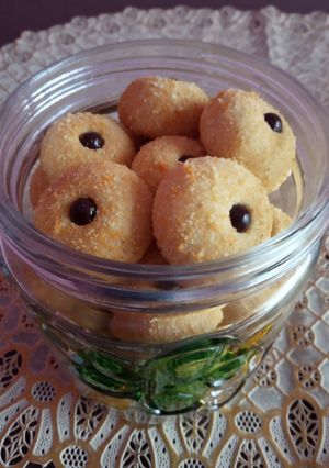 Foto resep Kue janda genit