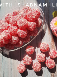 عکسی از دستور باسلوق ژله ای