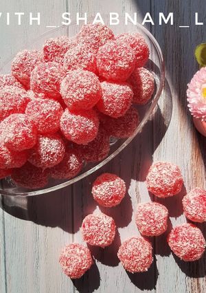 عکسی از دستور باسلوق ژله ای