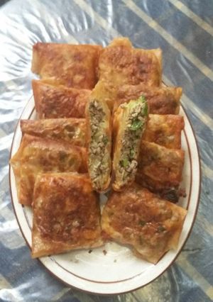 Foto resep Martabak Telor Mini