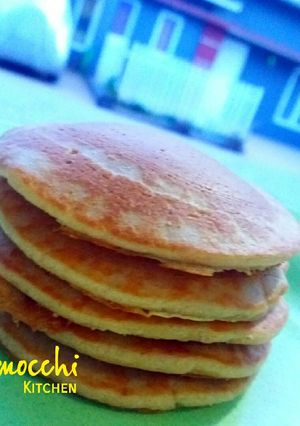 Foto resep Pancake Bumil *No Bp Bs