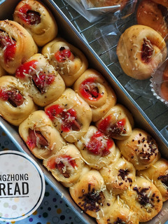 Foto resep Roti dengan Metode TangZhong