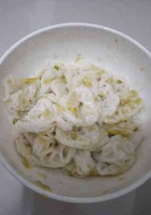 Foto resep Seblak ala Rafael