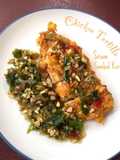 Chicken Tortilla Sambal Korek