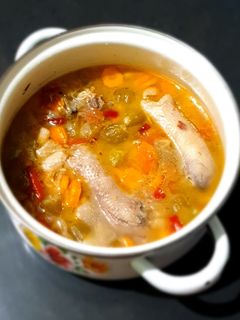 Foto resep Asem-asem Ayam