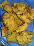 Cucur sayur