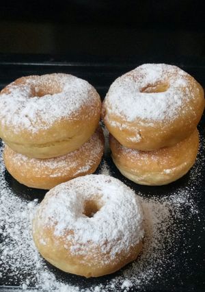 Foto resep Donat Tape