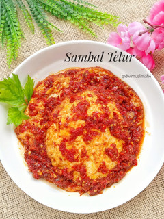 Foto resep Sambal Telur