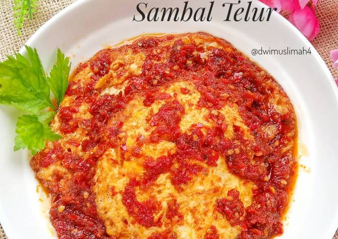 Sambal Telur