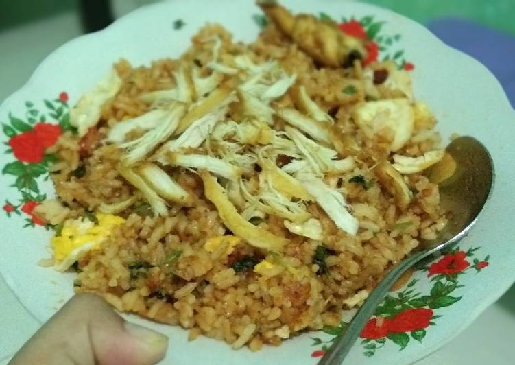Resep Nasi goreng special🤗 Super Lezat