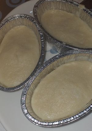 Foto resep Bingka tape kukus