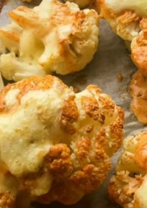 Fűszeres karfiol 😋 recept fotója