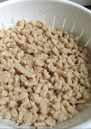 Nokedli zabpehelylisztből (Gluténmentes) recept fotója