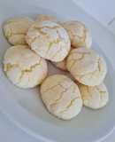 Ghriba con coco